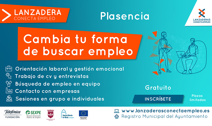 Lanzadera Conecta Empleo