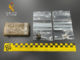 Droga intervenida por Guardia Civil