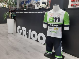 equipacion ElectromercantilGR100 2022