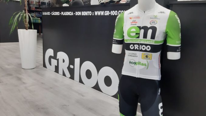 equipacion ElectromercantilGR100 2022