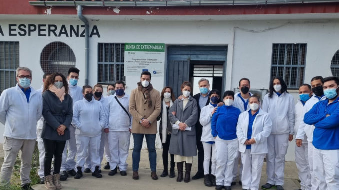integración laboral
