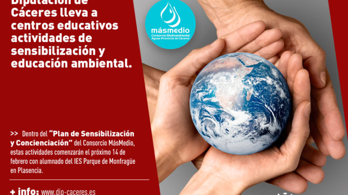 Diputación-de-Cáceres-lleva-a-centros-educativos-actividades-de-sensibilización-y-educación-ambiental