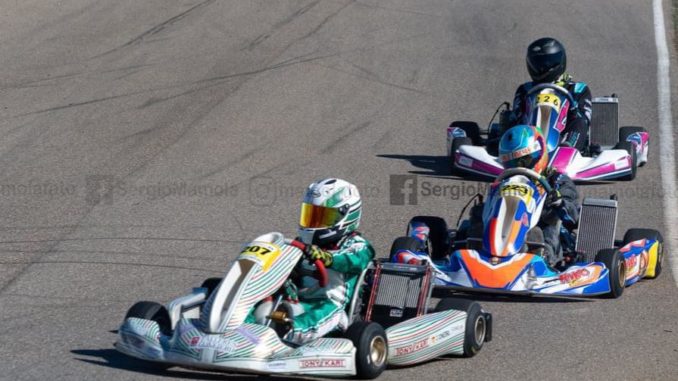 Campeonato de Castilla y León de karting