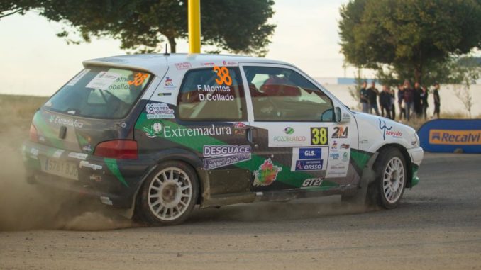 Montes y Collado en acción (1)