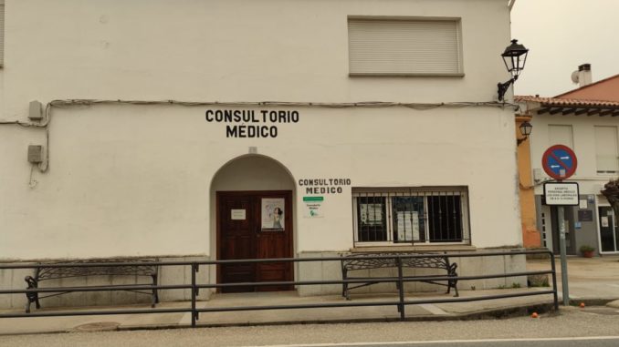 Consultorio médico Jerte