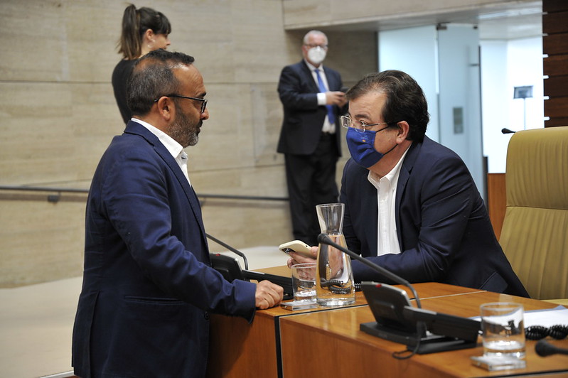 Extremadura registra su segundo mejor dato histórico en afiliación a la ...