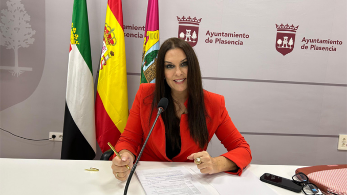 El Ayuntamiento de Plasencia solicita fondos FEDER