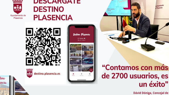 APP Destino Plasencia
