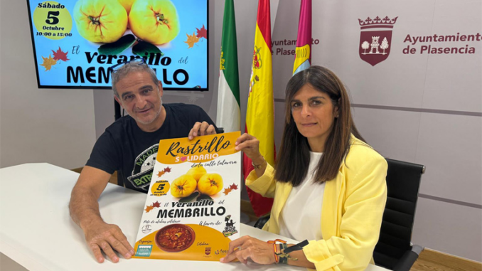 El veranillo del membrillo