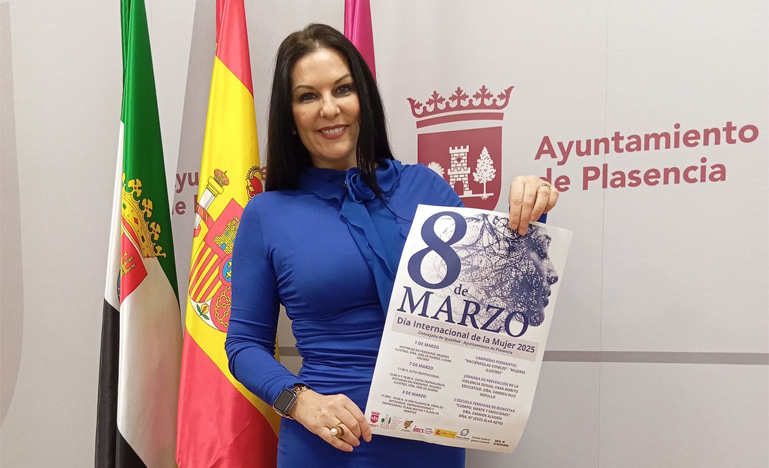 Amplio programa de actividades por el Día Internacional de la Mujer ...