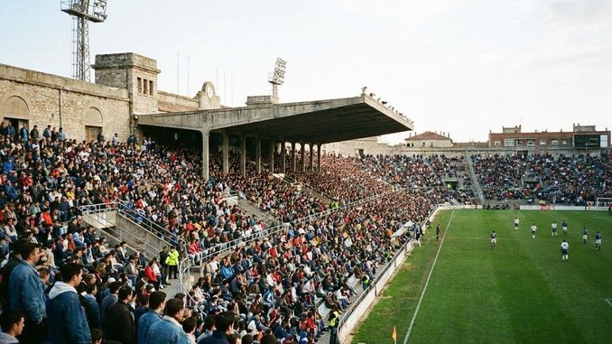 Temporadas--Extremadura-Primera-División